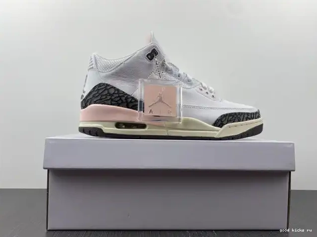Rep Retro CK9246-102 (W) Jordan Neapolitan 3 Mocha Air Dark 0423